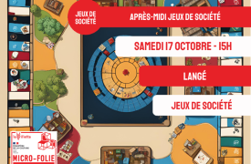 Micro-Folie : Après-midi jeux de société