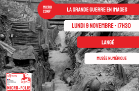 Micro-Folie : La grande guerre en images