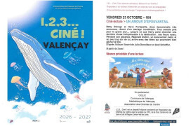 1,2,3... Ciné