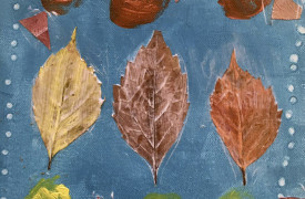 Couleurs d'automne au château