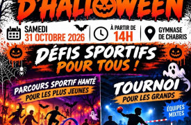 Journée Halloween