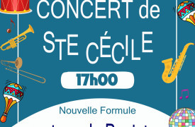 Concert de la Sainte-Cécile