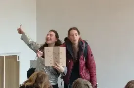 Balade berrichonne, conte musical et théâtral