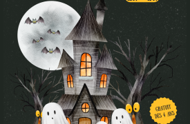Atelier Halloween