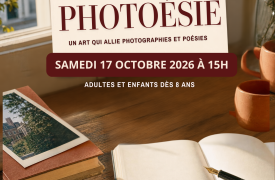 Initiation à la photographie