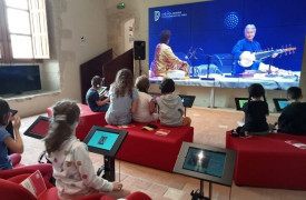 Projection : animation jeune public 