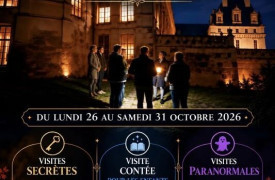 Les nocturnes de Valençay