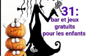Fête d'Halloween à Dun-Le-Poëlier