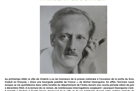 Conférence Michel OSSORGUINE