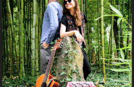 Concert  du duo Akordaïa