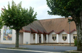 Gîte de groupe du bourg