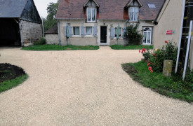 Gîte en Berry