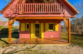Chalet La Vauvette