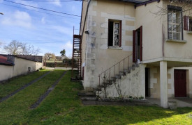 Maison de plain-pied (gîte 8 pers.)