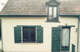 "Aux Petits Bonheurs Partagés" - Gîte Bazar Vintage