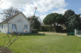 Gîte Les Bruyères de Jeanne et René