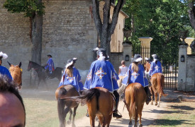 Route Européenne d'Artagnan