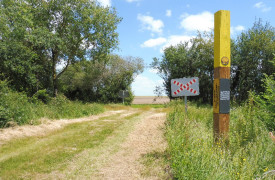 Sentier Découverte Benjamin Rabier