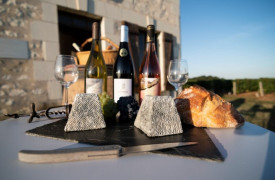 GR de Pays de Valençay - Boucle "Vins et Fromages de Valençay"
