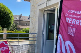 Bureau d'Information Touristique de Pellevoisin