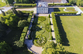 Parc et château de Bouges