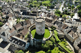 Donjon de Châtillon-sur-Indre