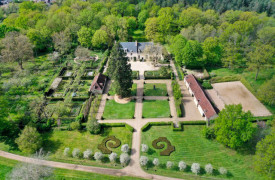 Domaine de Poulaines : Jardins et Arboretum