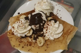 La crêperie du château
