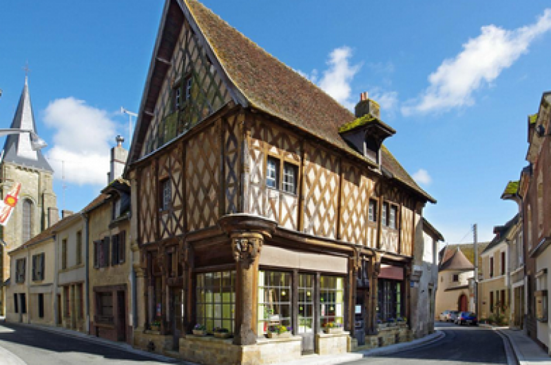 Mairie de Levroux