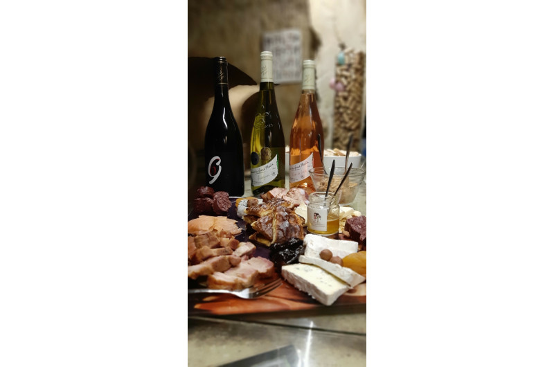 Domaine du Grand Moulin Seneau et Fils 