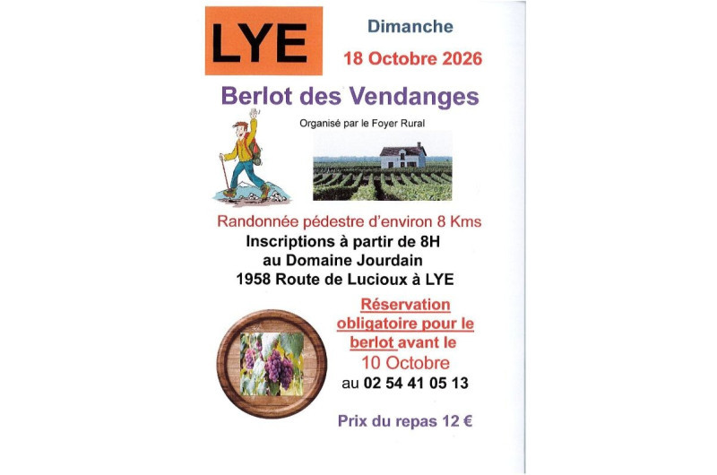 Mairie de Lye