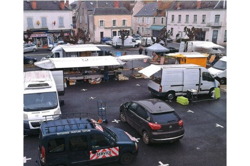 Mairie de Chabris
