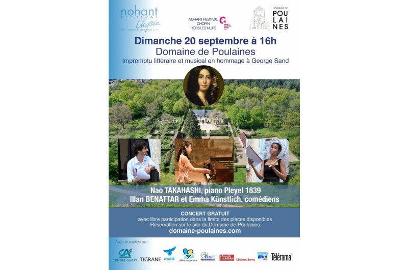 Nohant festival