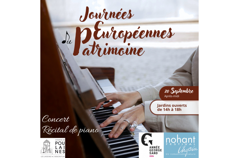 Domaine de Poulaines