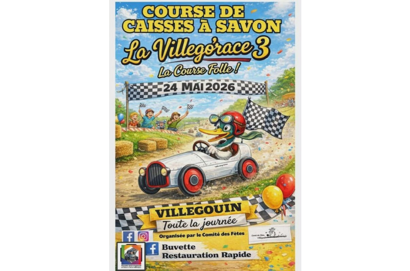 Comité des fêtes de Villegouin