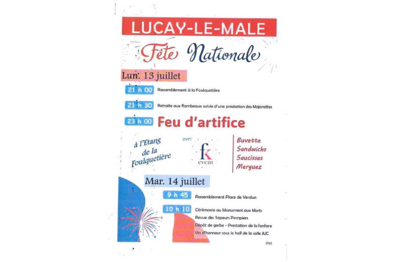 Luçay-le-Mâle