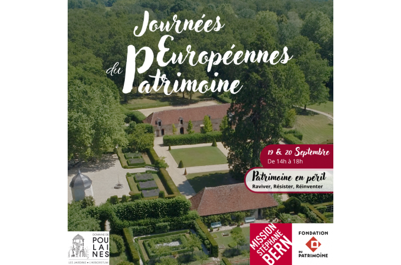 Domaine de Poulaines