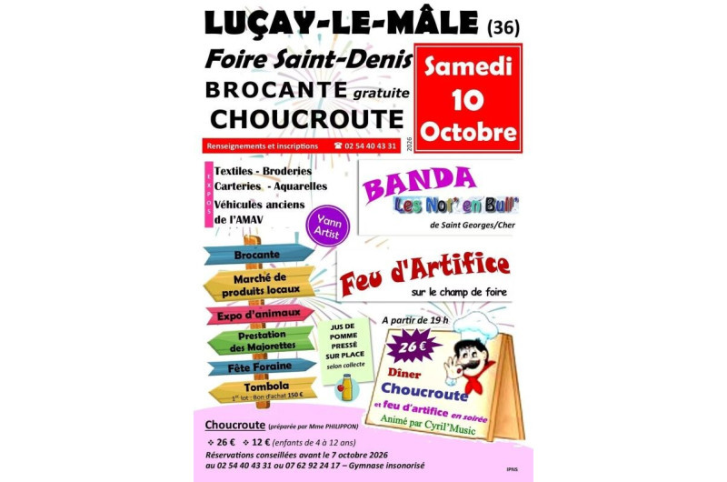 Luçay-le-Mâle