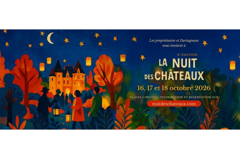 Evènement Dartagnans Mousquetaires du Patrimoine