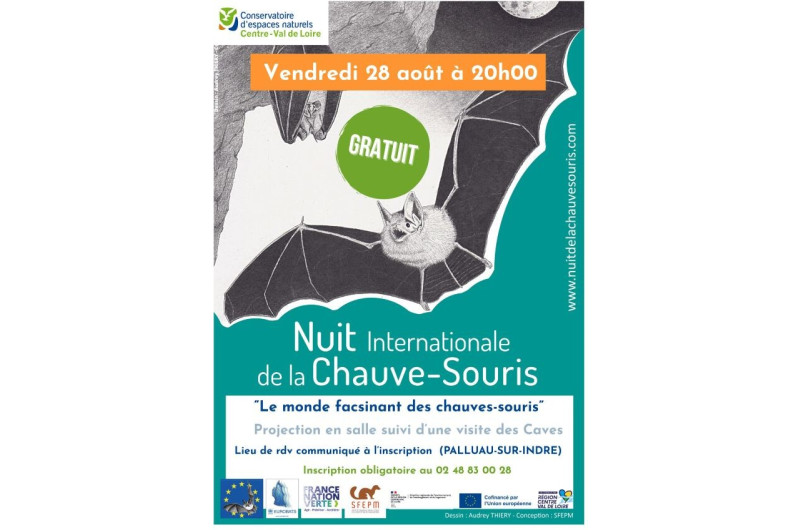  Conservatoire d'eszpaces naturels Centre - Val de Loire