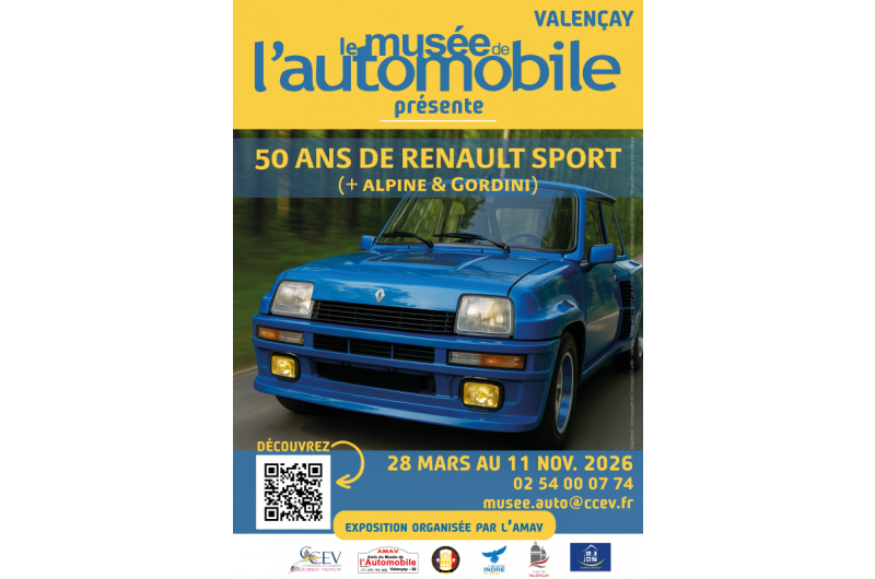 Musée de l'Automobile
