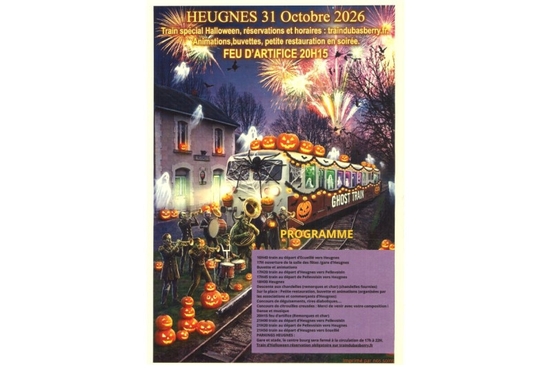 Train du Bas-Berry