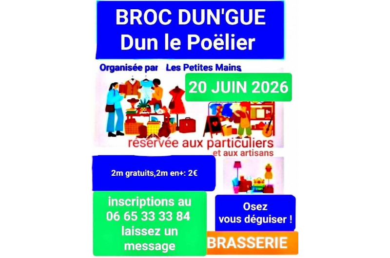Association Les Petites Mains de Dun