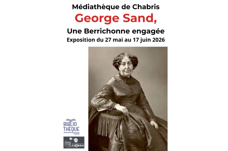 Médiathèque de Chabris