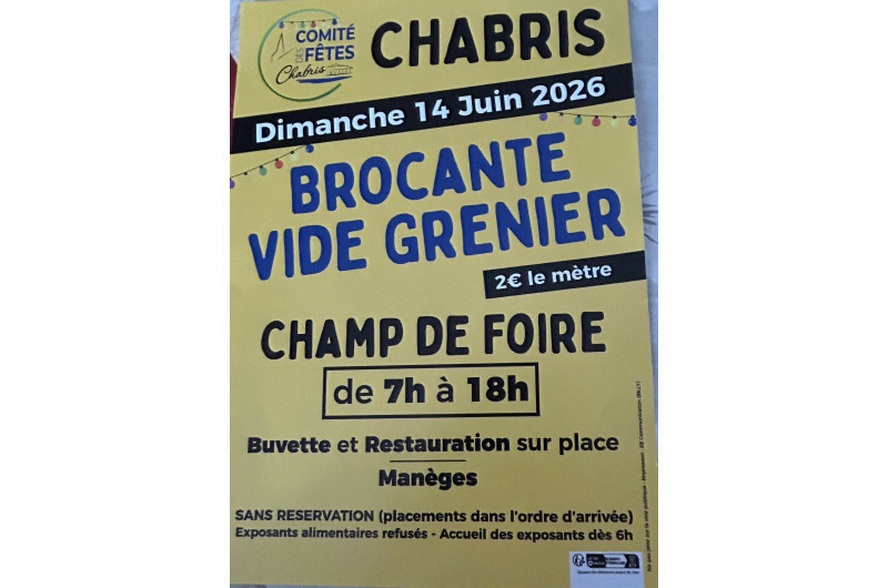 Comité des fêtes