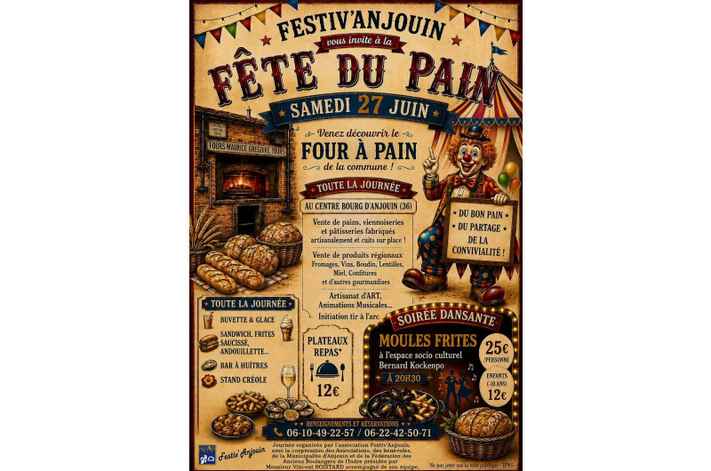 Association Festiv'Anjouin