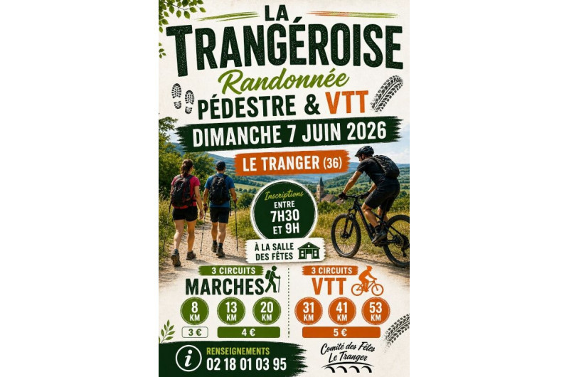 Comité des fêtes de Le Tranger