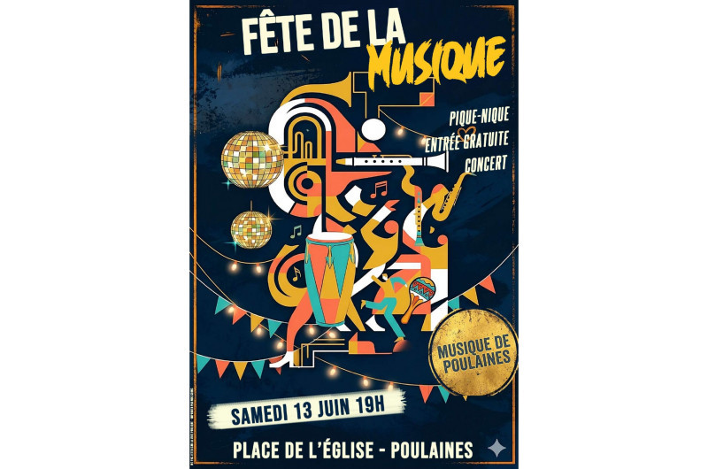 Commune de Poulaines