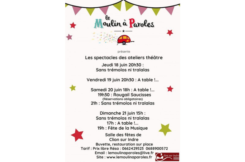 Médiathèque Clion