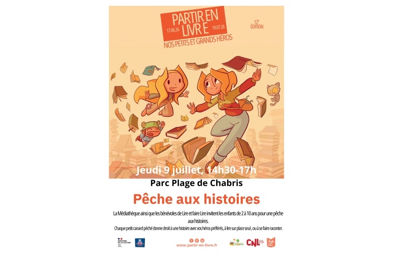 Médiathèque de Chabris